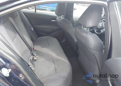 2021 Toyota Corolla Le из США, поврежденный, VIN 5YFEPMAE3MP186468